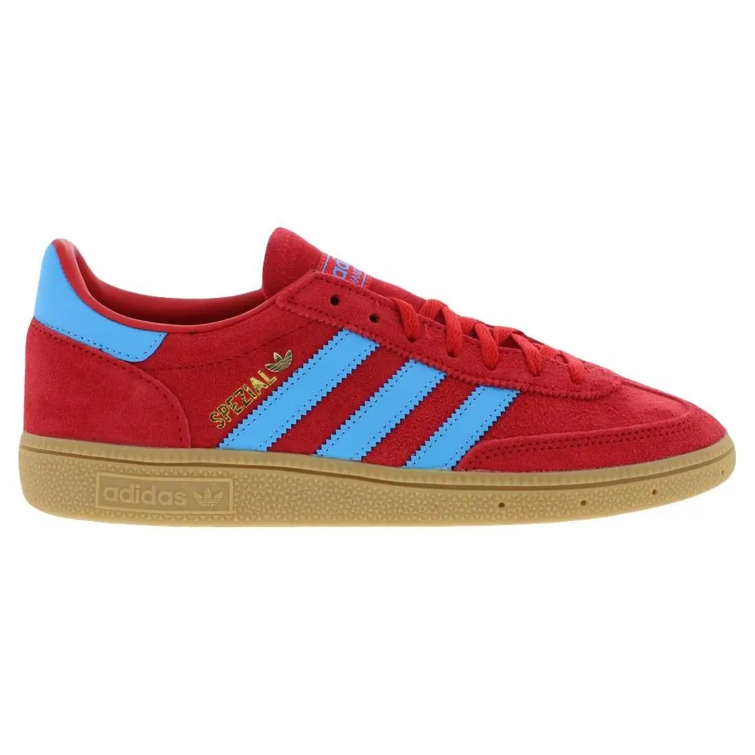 Adidas Handball Spezial Suede Womens Shoes Size 9 Color: Better Scarlet/lucid
