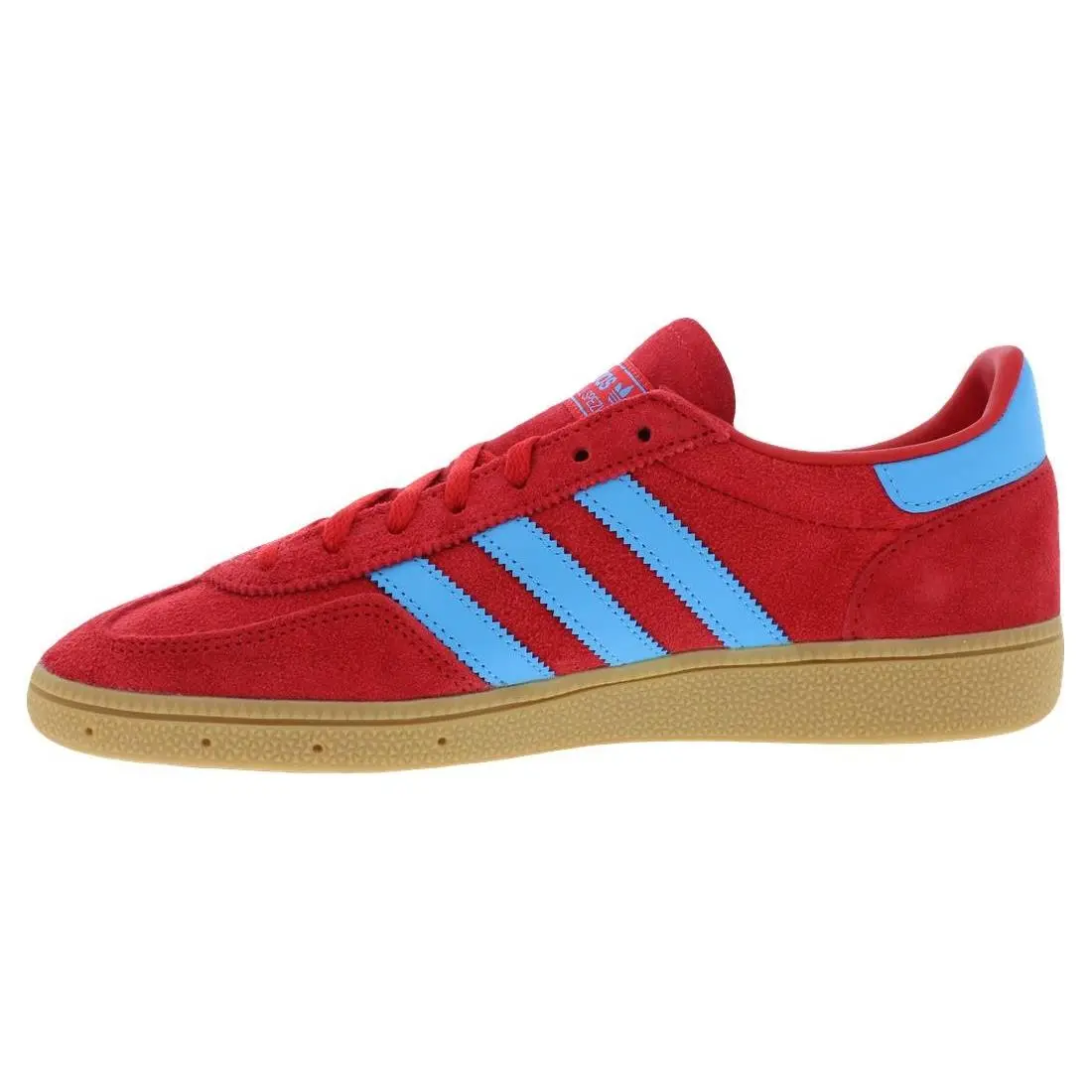 Adidas shoes - Better Scarlet/Lucid Aquamarine/Gold Metallic, Main: Red (UPC: 197617467422) 1