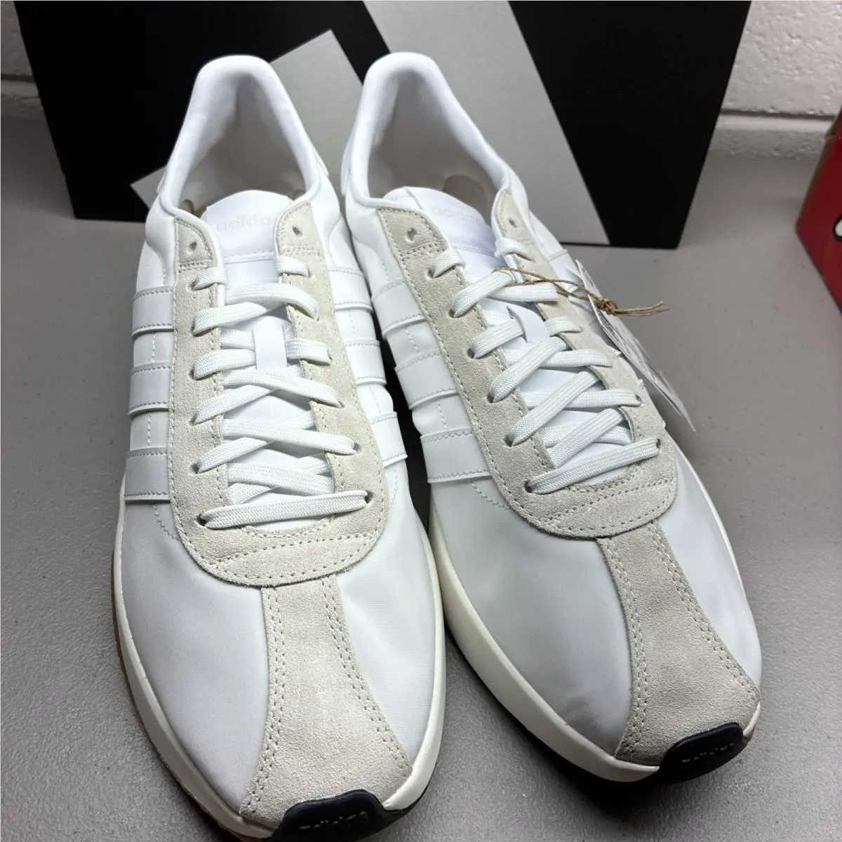 Adidas shoes - adidas 76 26 - HQ2340 - White 1