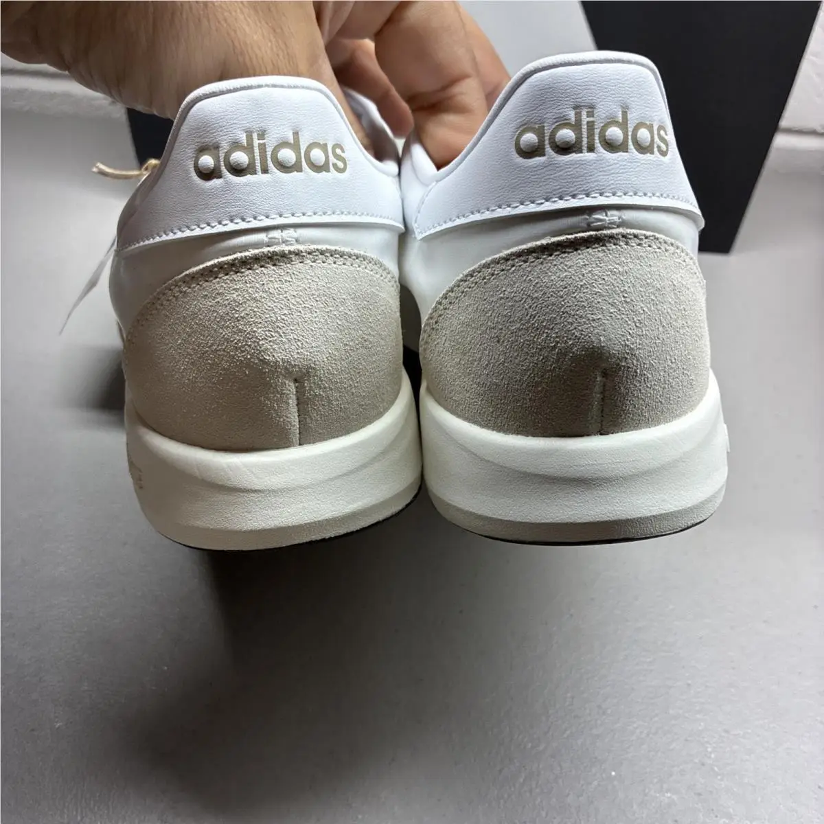 Adidas shoes - adidas 76 26 - HQ2340 - White 2