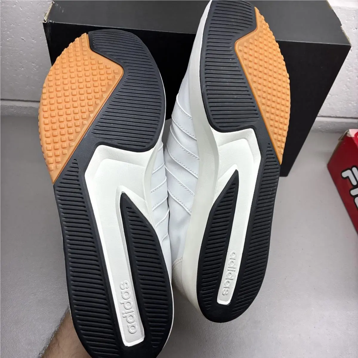 Adidas shoes - adidas 76 26 - HQ2340 - White 3