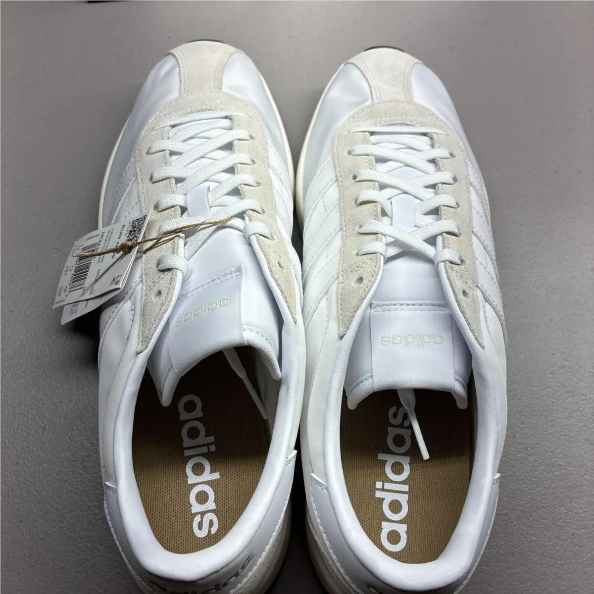 Adidas shoes - adidas 76 26 - HQ2340 - White 4