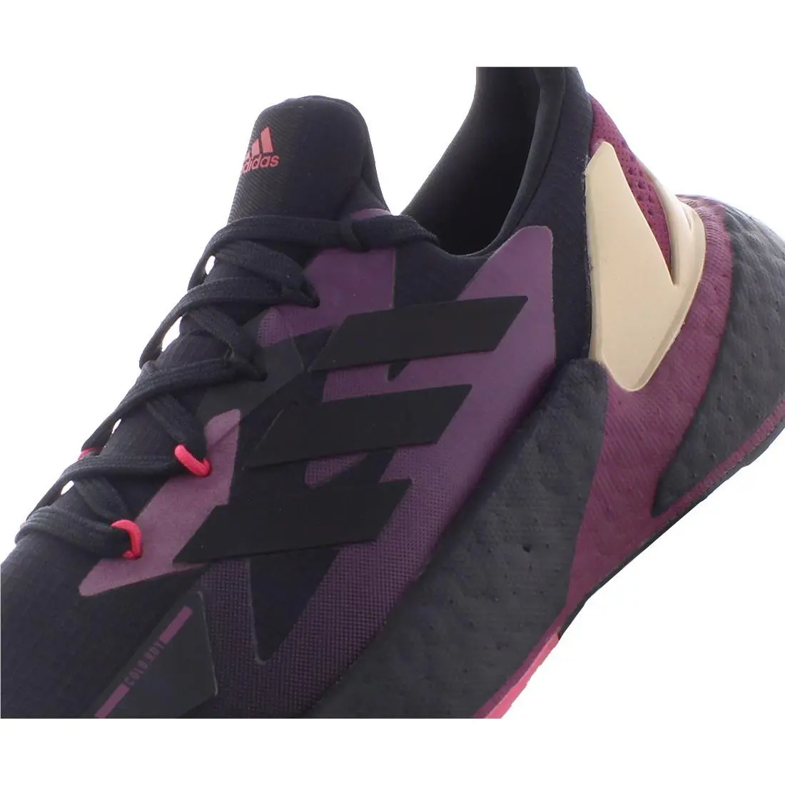 Adidas shoes - Black/Pink, Full: Black/Pink (UPC: 194817554822) 0