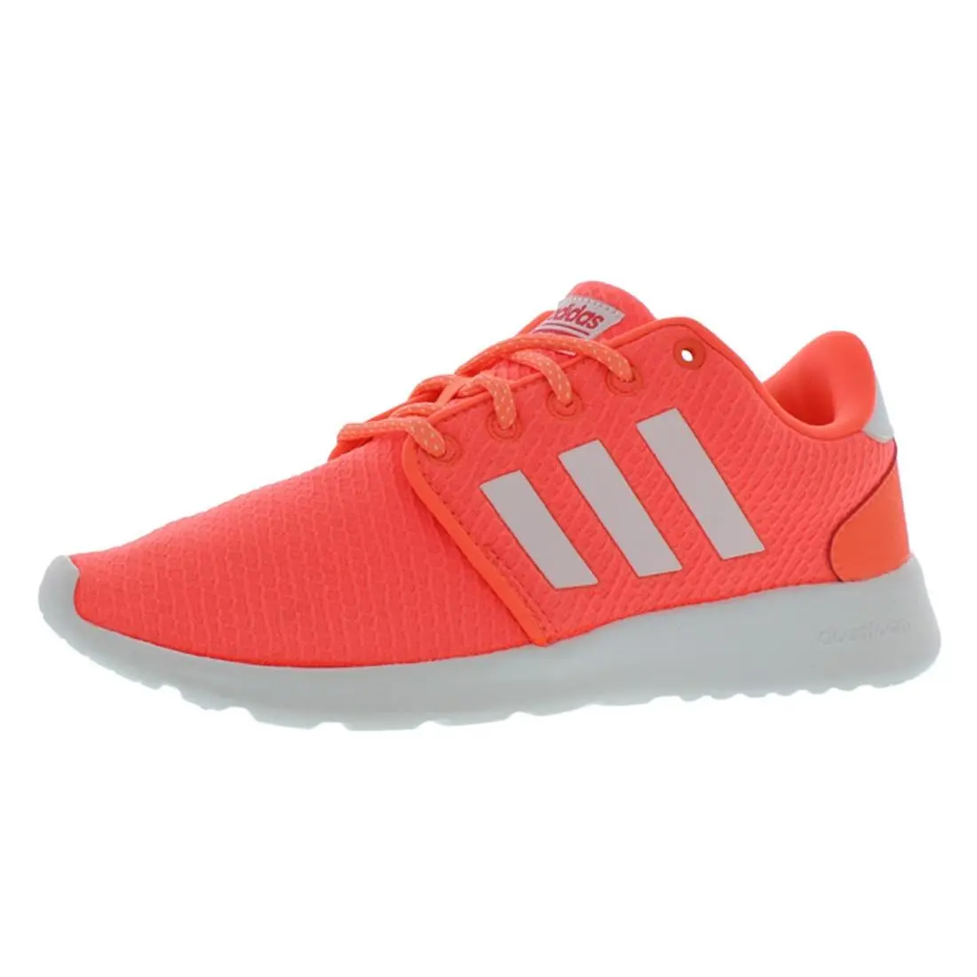 Adidas shoes - Signal Coral/White/Shock Red, Main: Orange (UPC: 191531240086) 0