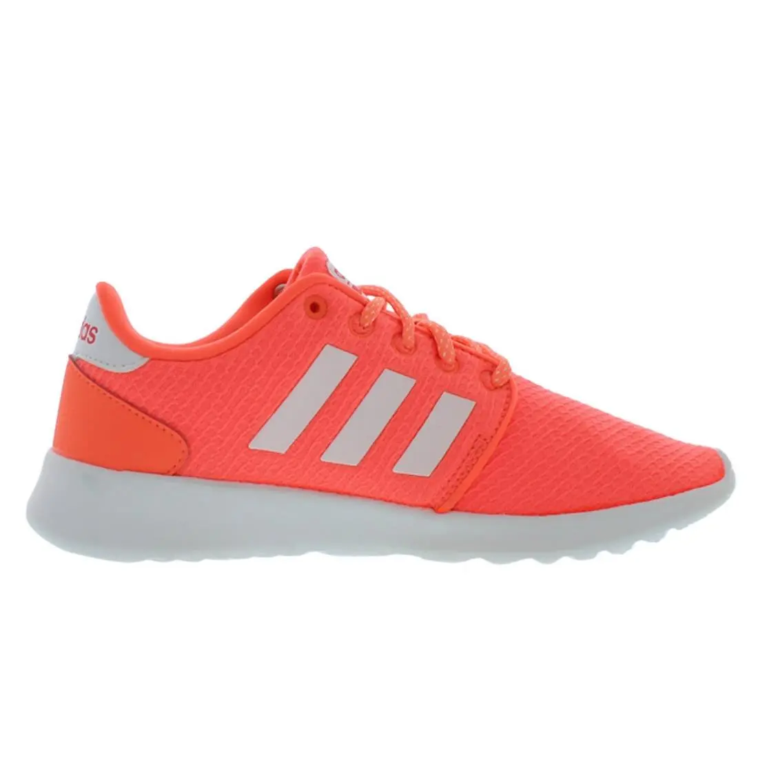 Adidas shoes - Signal Coral/White/Shock Red, Main: Orange (UPC: 191531240086) 1