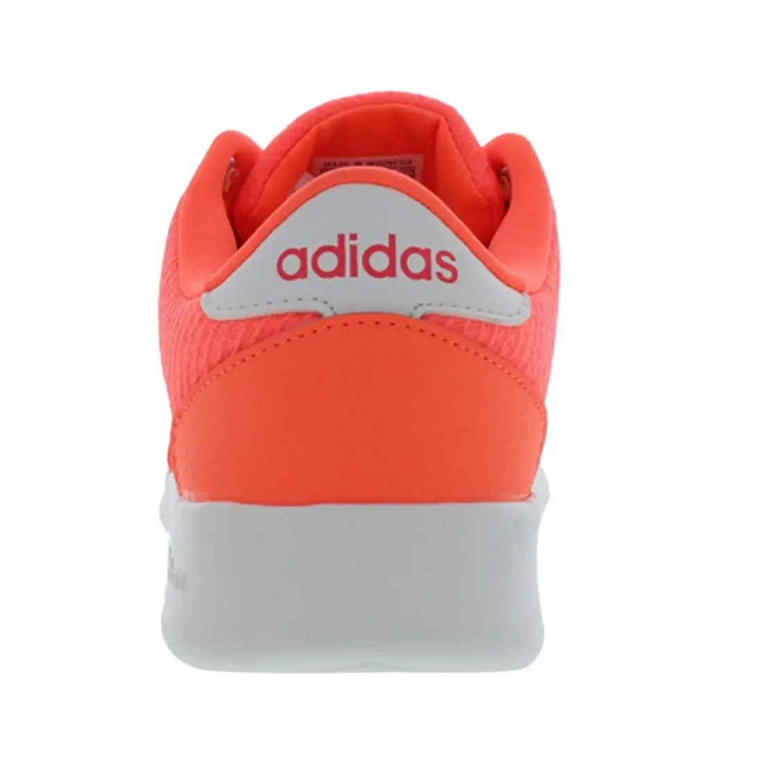 Adidas shoes - Signal Coral/White/Shock Red, Main: Orange (UPC: 191531240086) 2