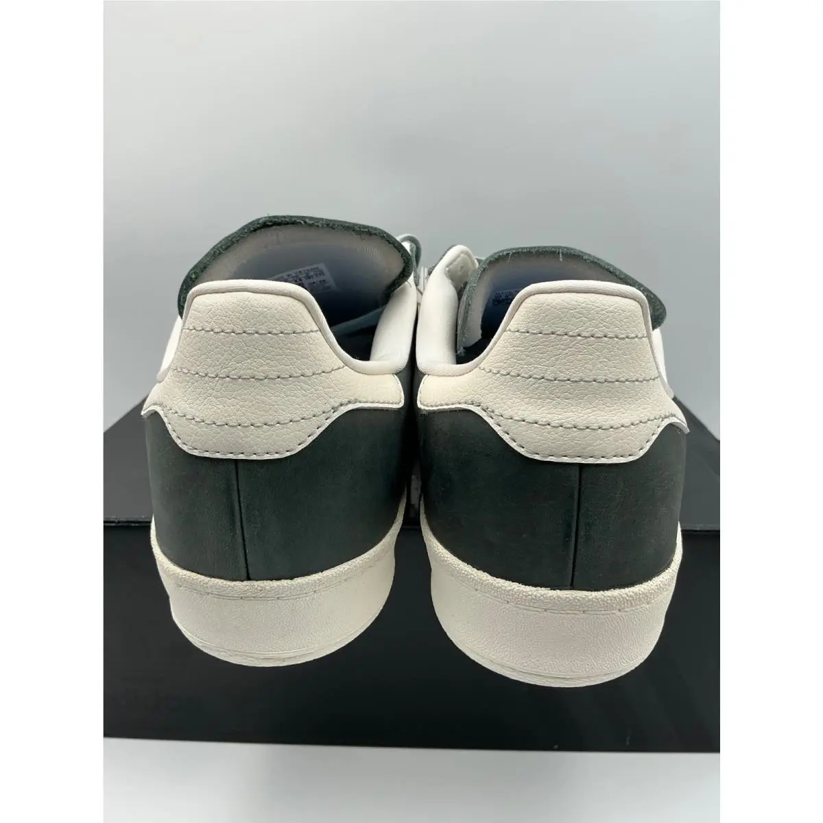Adidas shoes - Campus ADV - Campus ADV - HQ9416 - Wonder Sage / Chalk White / Off White 3