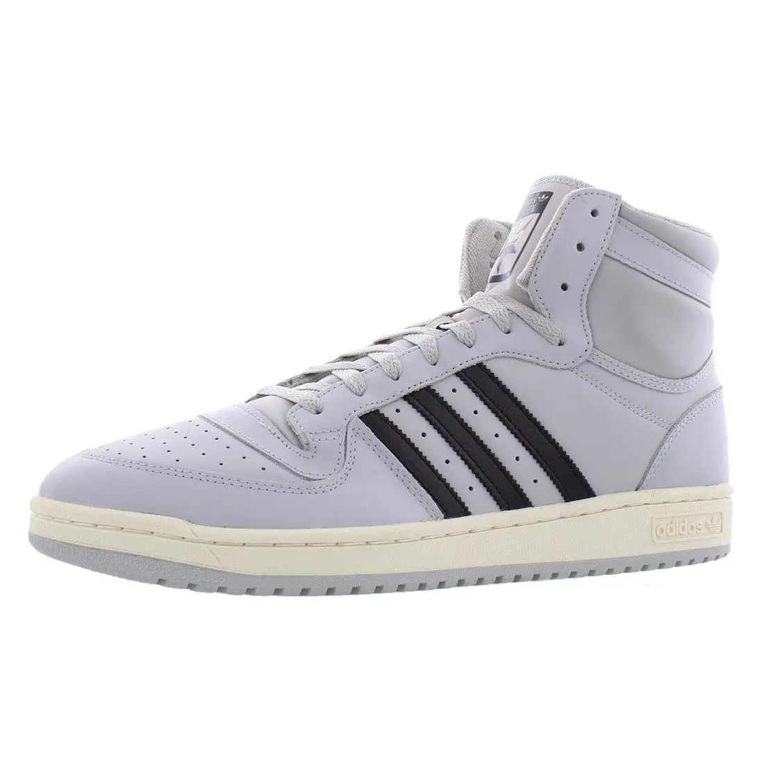 Adidas Top Ten RB Mens Shoes Size 9 Color: Grey Two/core Black/cream White