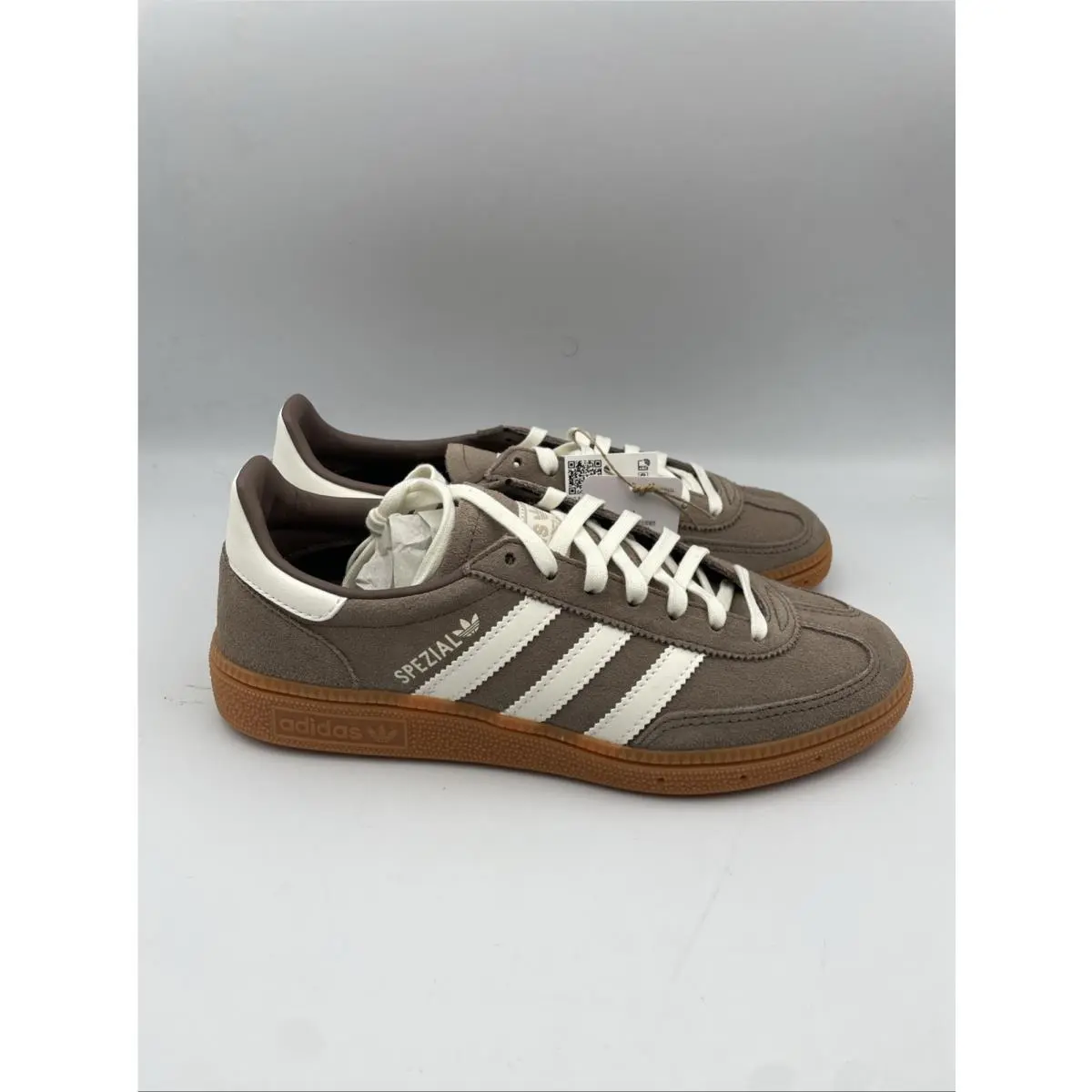 Adidas shoes - Adidas Handball Spezial K14016 - Handball Spezial - K14016 - Brown (UPC: 198323260574) 2
