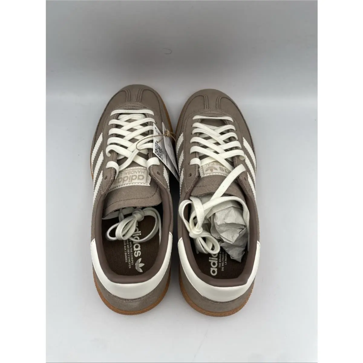 Adidas shoes - Adidas Handball Spezial K14016 - Handball Spezial - K14016 - Brown (UPC: 198323260574) 4