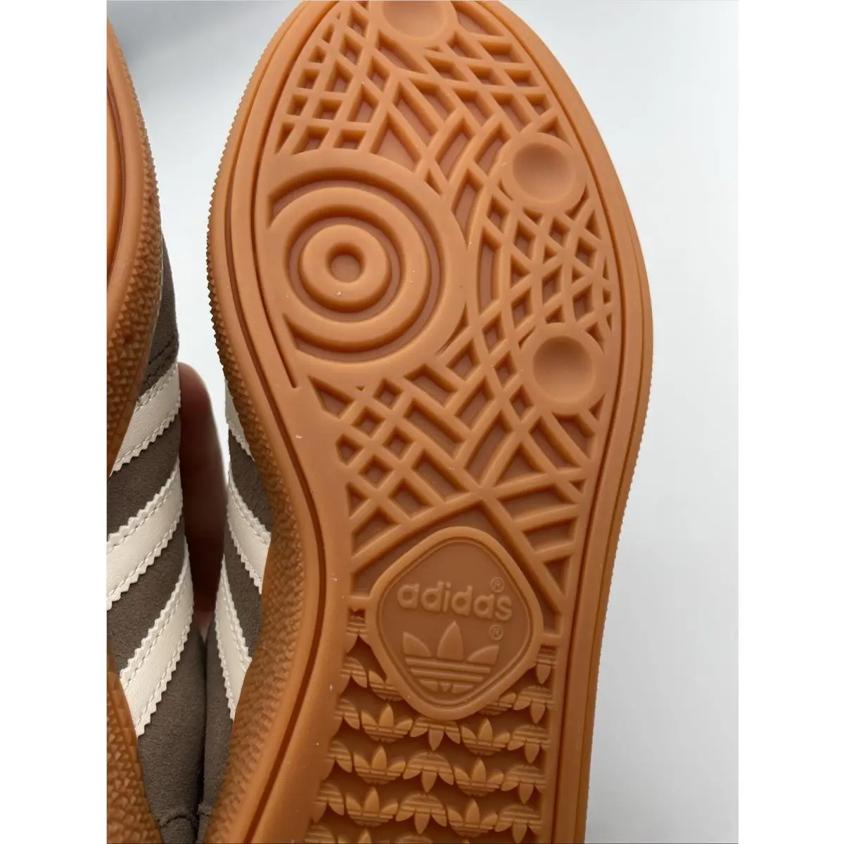 Adidas shoes - Adidas Handball Spezial K14016 - Handball Spezial - K14016 - Brown (UPC: 198323260574) 9