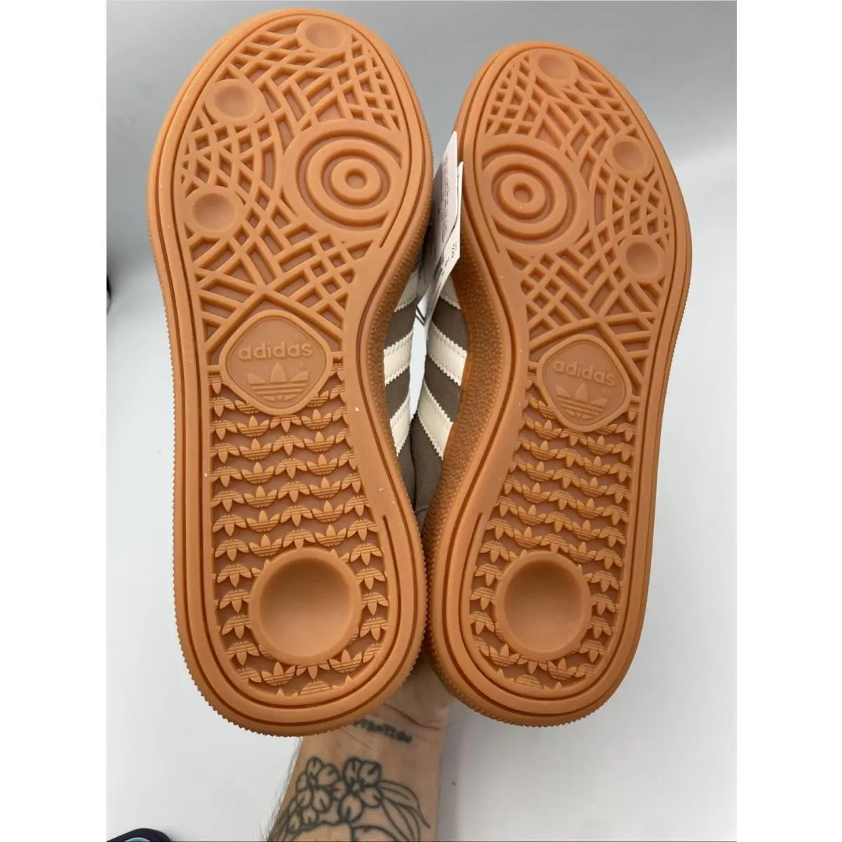 Adidas shoes - Adidas Handball Spezial K14016 - Handball Spezial - K14016 - Brown (UPC: 198323260574) 6