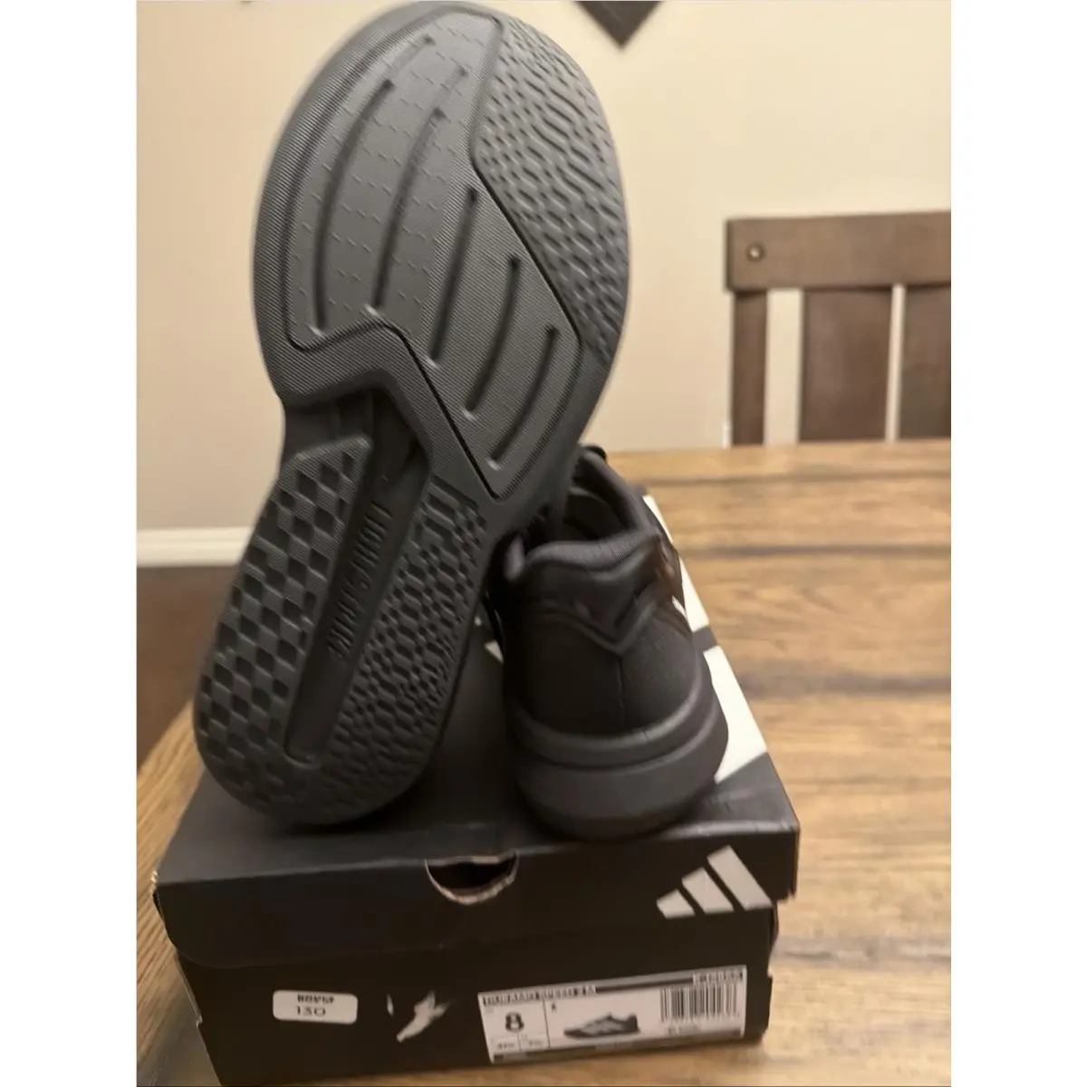 Adidas shoes - adidas Duramo Speed 2 - Duramo Speed - Cloud White / Core Black / Halo Silver 4