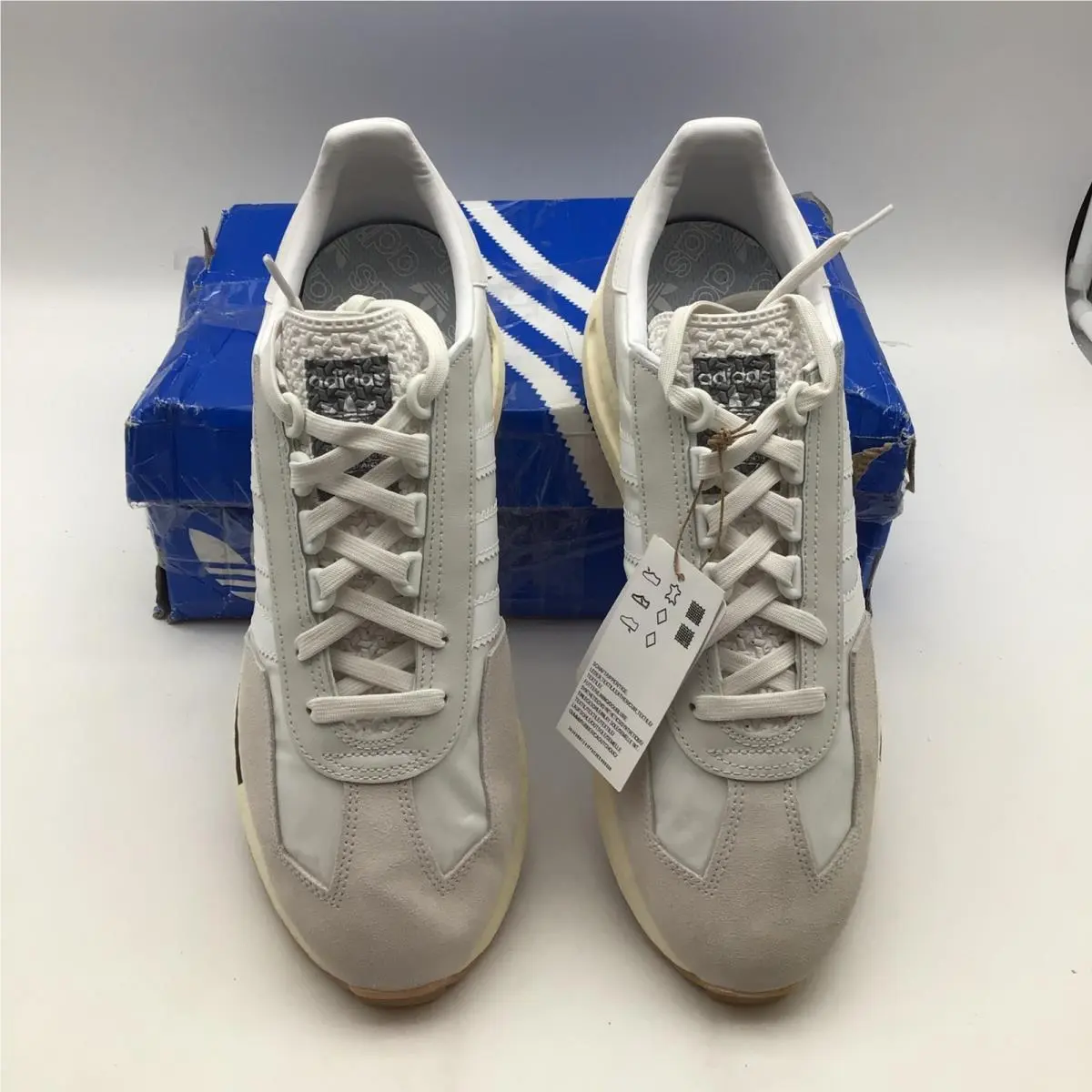 Adidas shoes - Retropy E5 - Retropy - White 1