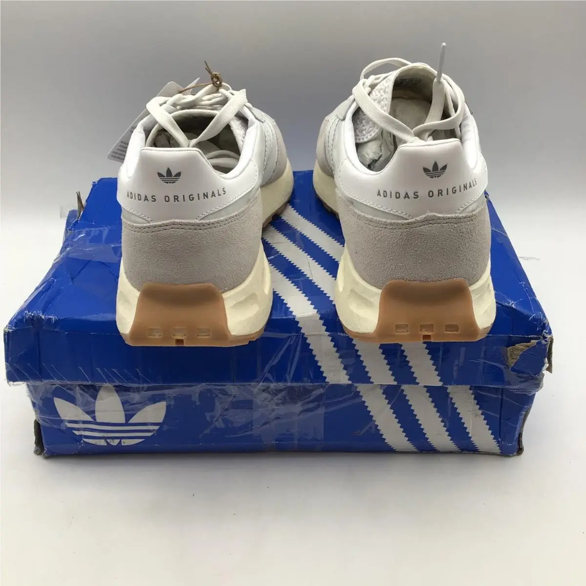 Adidas shoes - Retropy E5 - Retropy - White 2