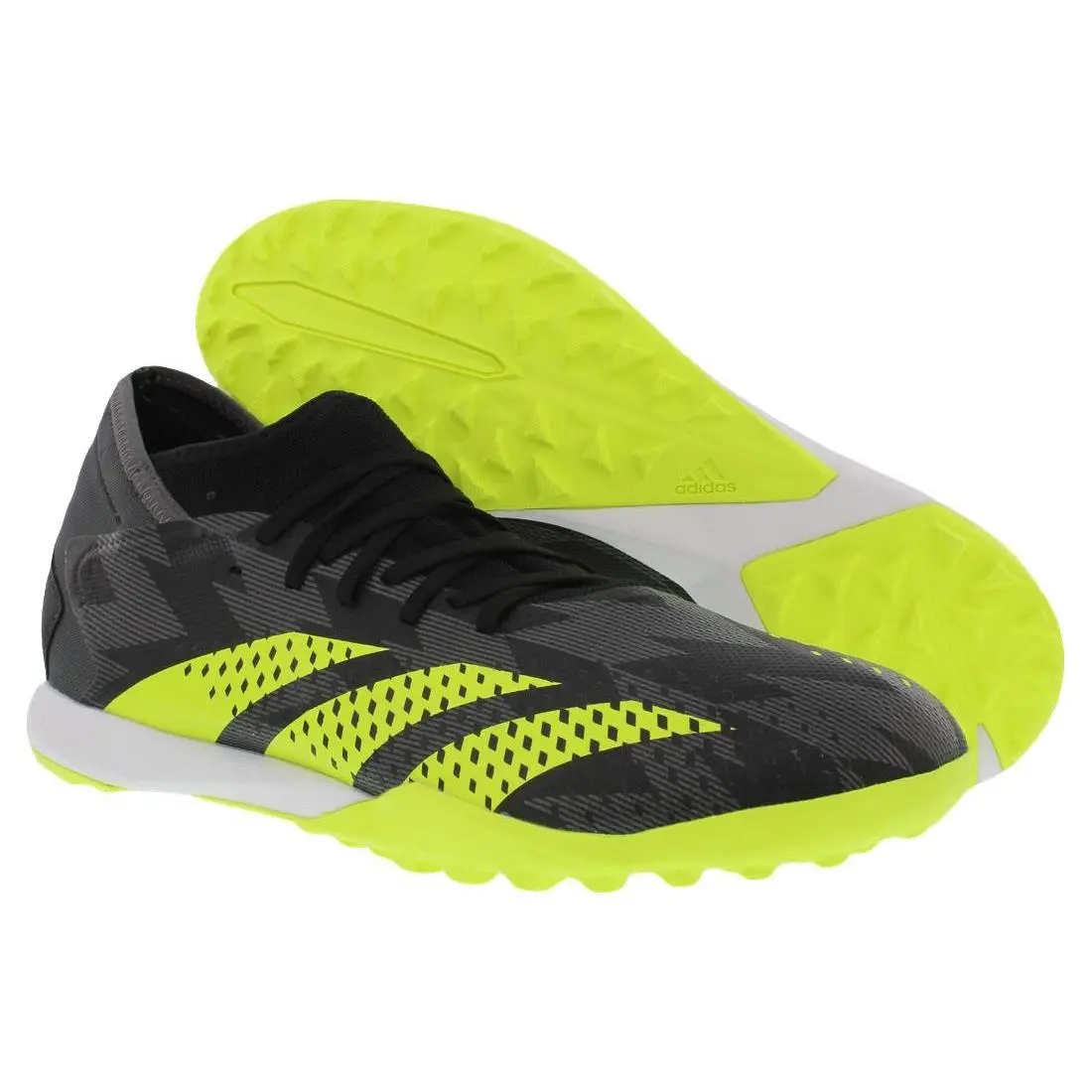 Adidas Predator Accuracy Injection.3 Turf Unisex Shoes Size 12.5 Color:
