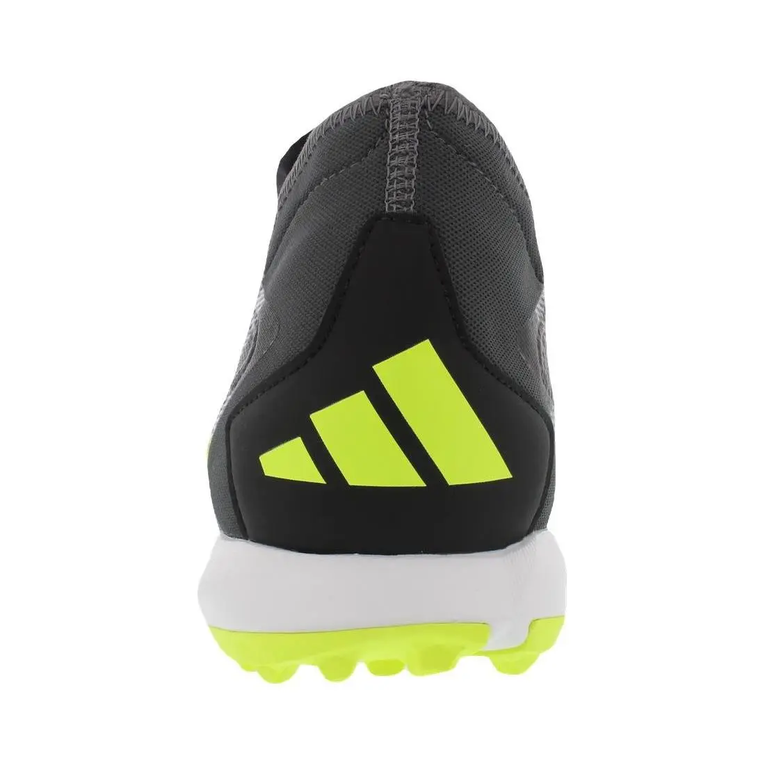 Adidas shoes - Black/Neon, Main: Black (UPC: 196468092203) 2