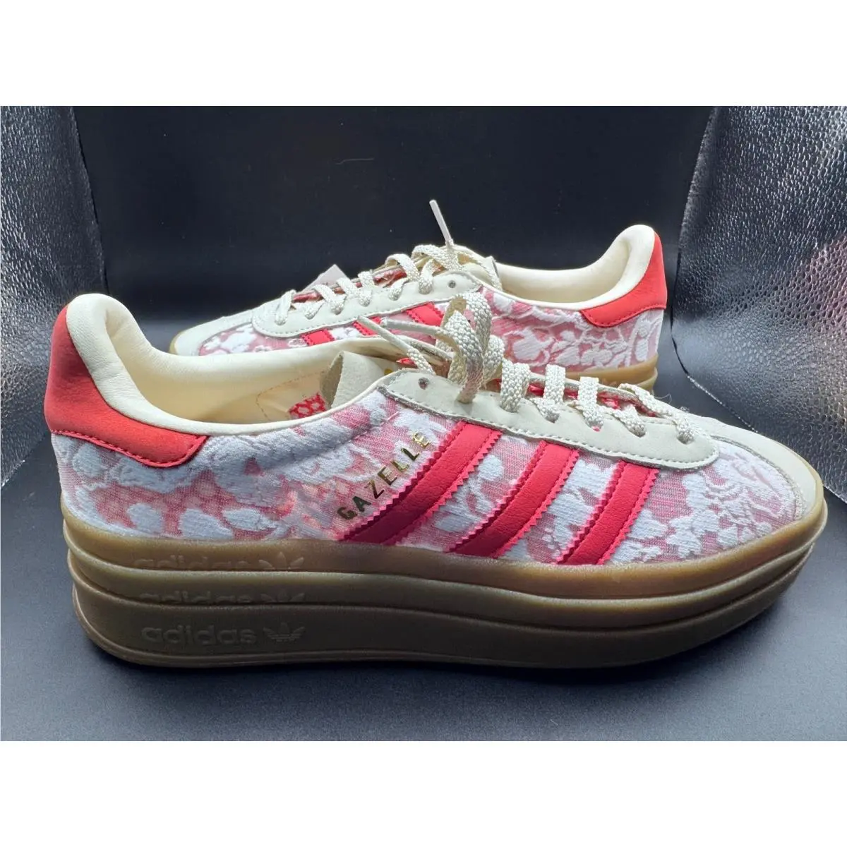 Adidas shoes - adidas Gazelle Bold - Gazelle Bold - Pink 0