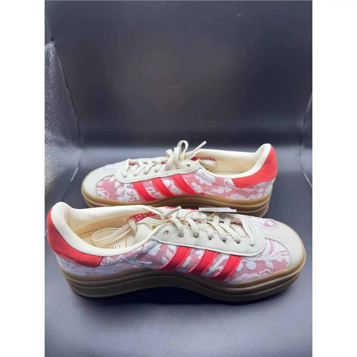Adidas shoes - adidas Gazelle Bold - Gazelle Bold - Pink 1