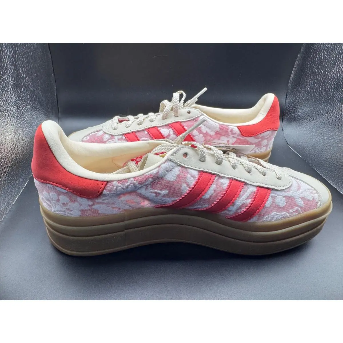 Adidas shoes - adidas Gazelle Bold - Gazelle Bold - Pink 2