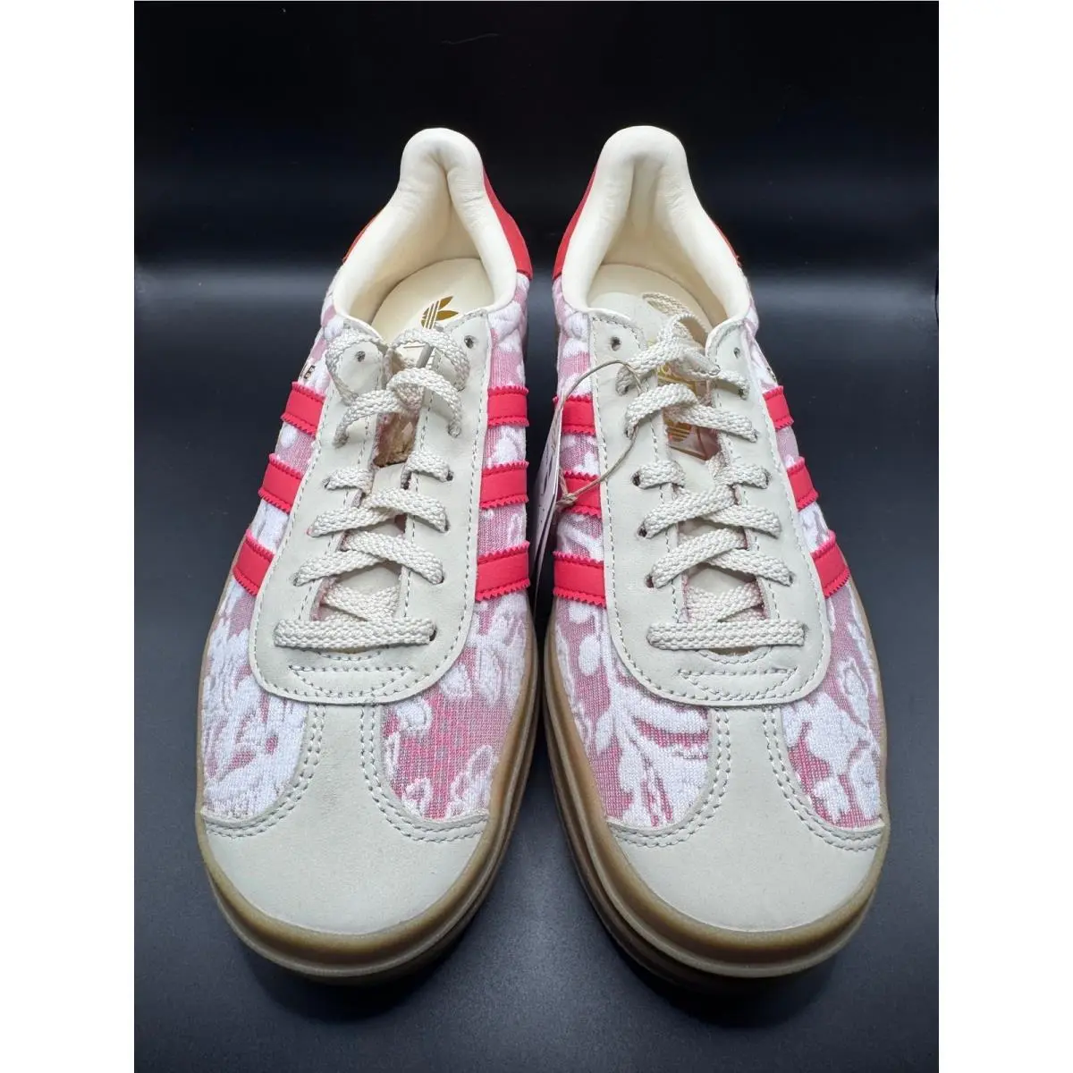 Adidas shoes - adidas Gazelle Bold - Gazelle Bold - Pink 3
