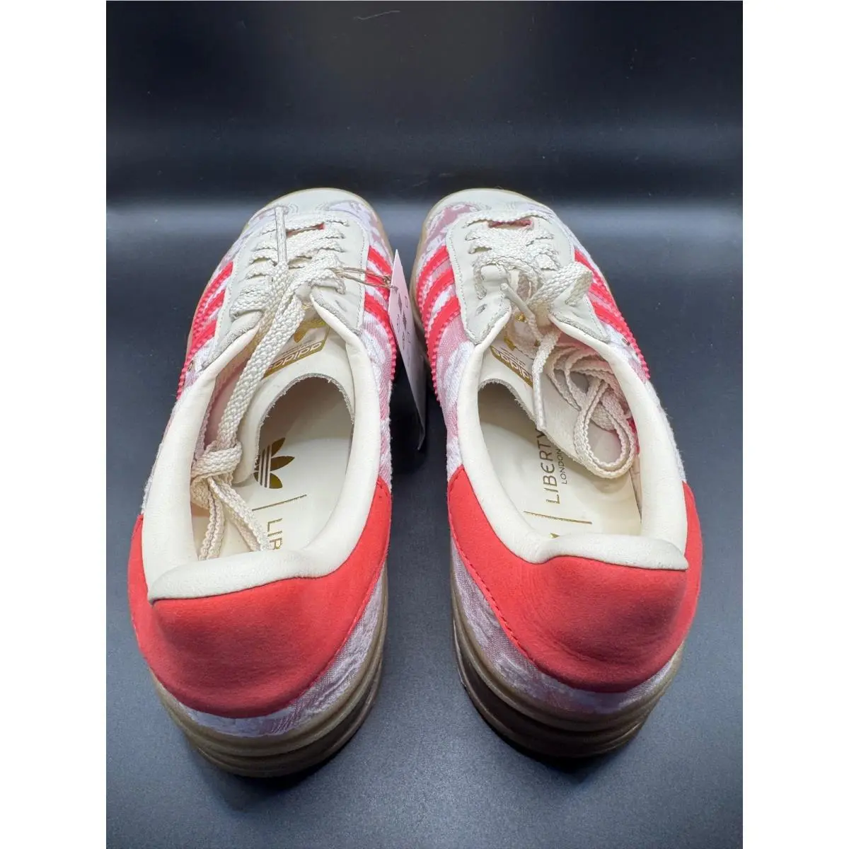 Adidas shoes - adidas Gazelle Bold - Gazelle Bold - Pink 4