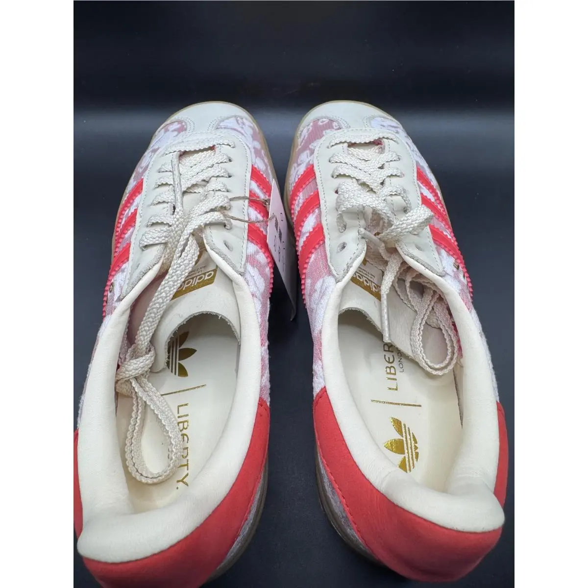 Adidas shoes - adidas Gazelle Bold - Gazelle Bold - Pink 5