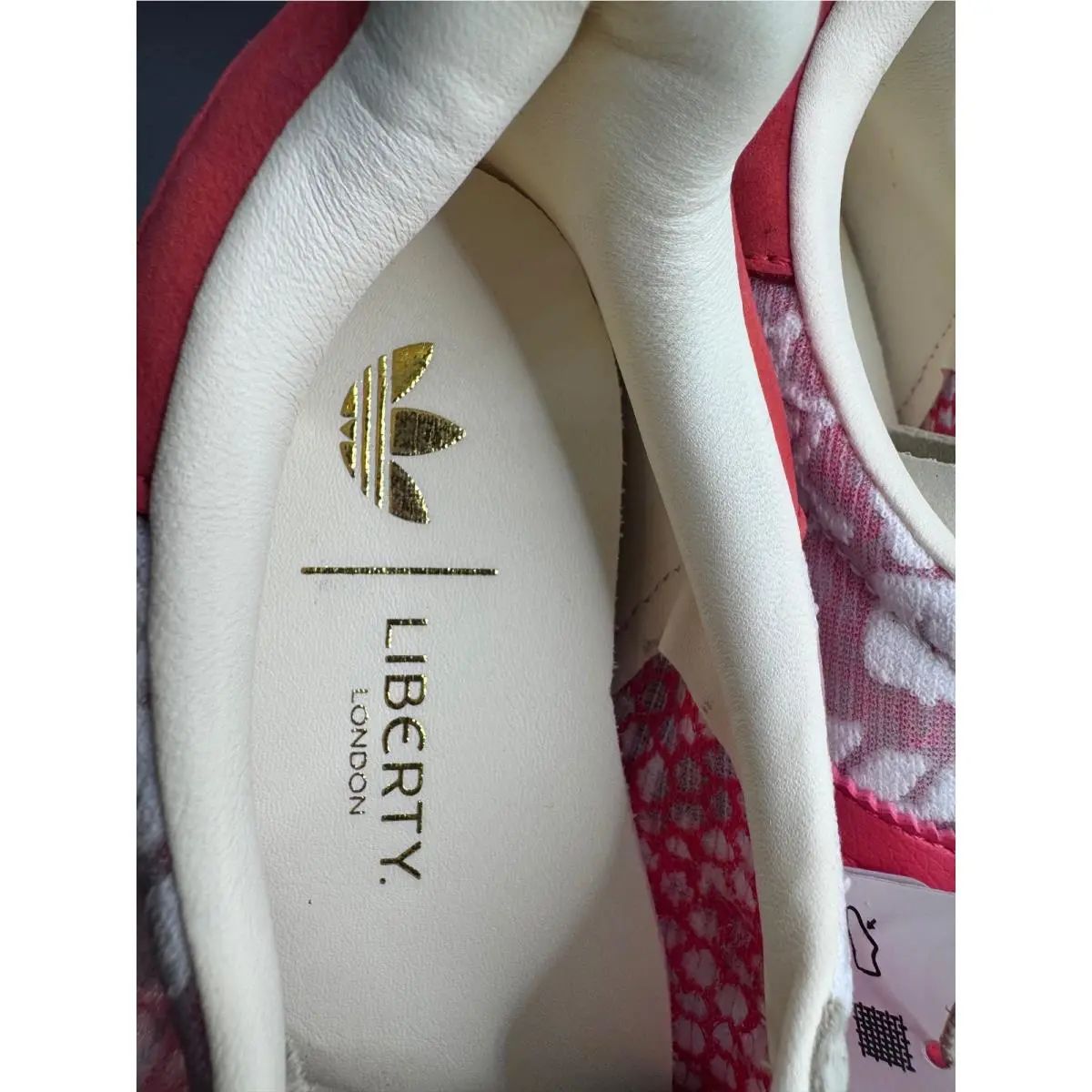 Adidas shoes - adidas Gazelle Bold - Gazelle Bold - Pink 7