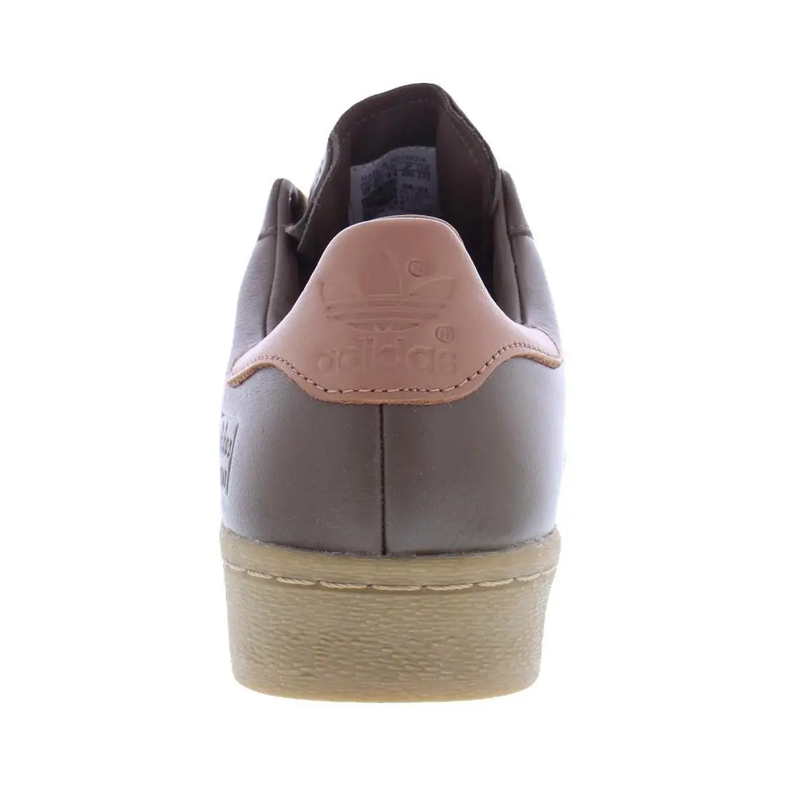 Adidas shoes - Brown/Brown/Gum, Main: Brown (UPC: 196464566074) 2