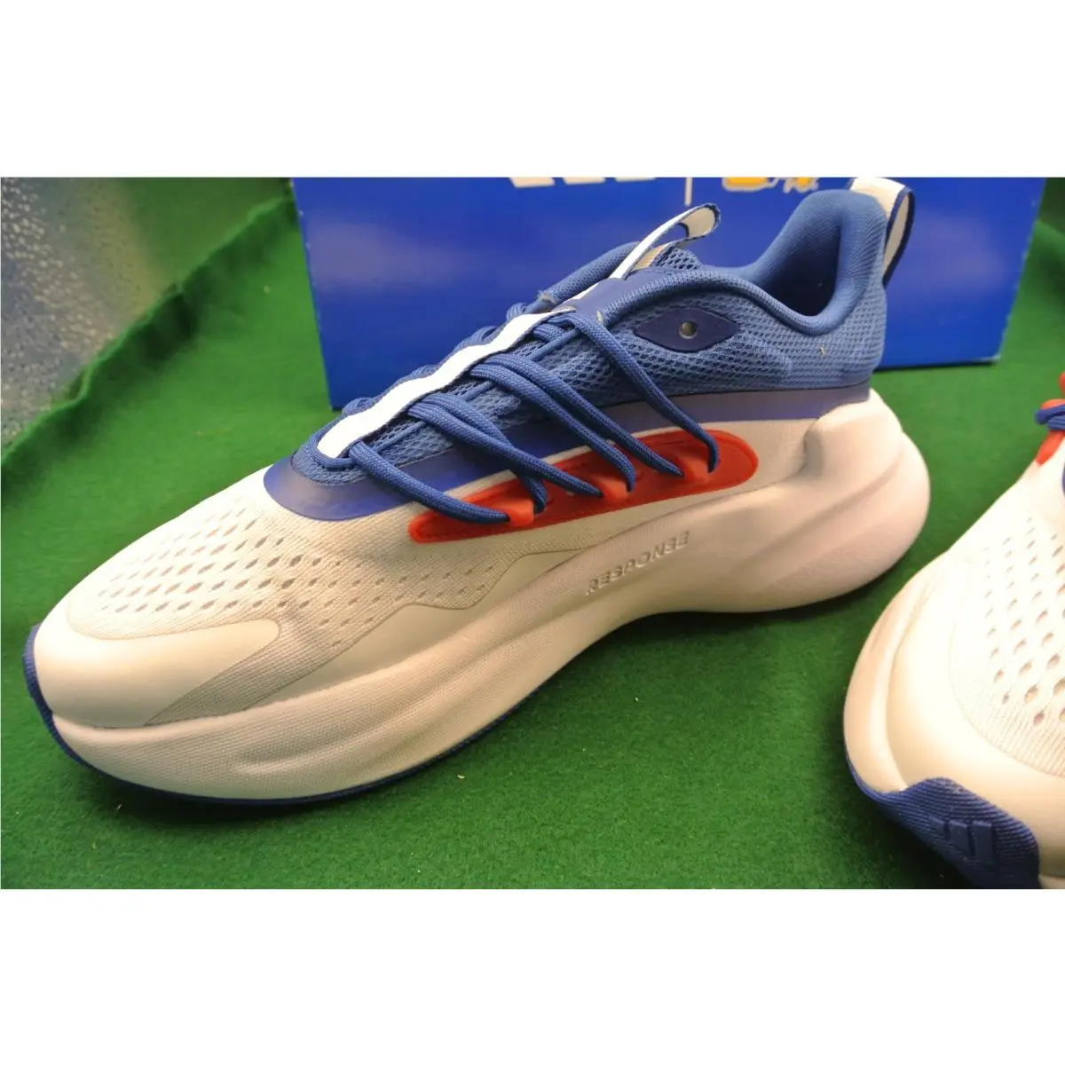 Adidas shoes - White 1