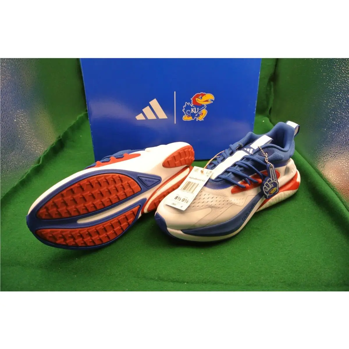 Adidas shoes - White 2