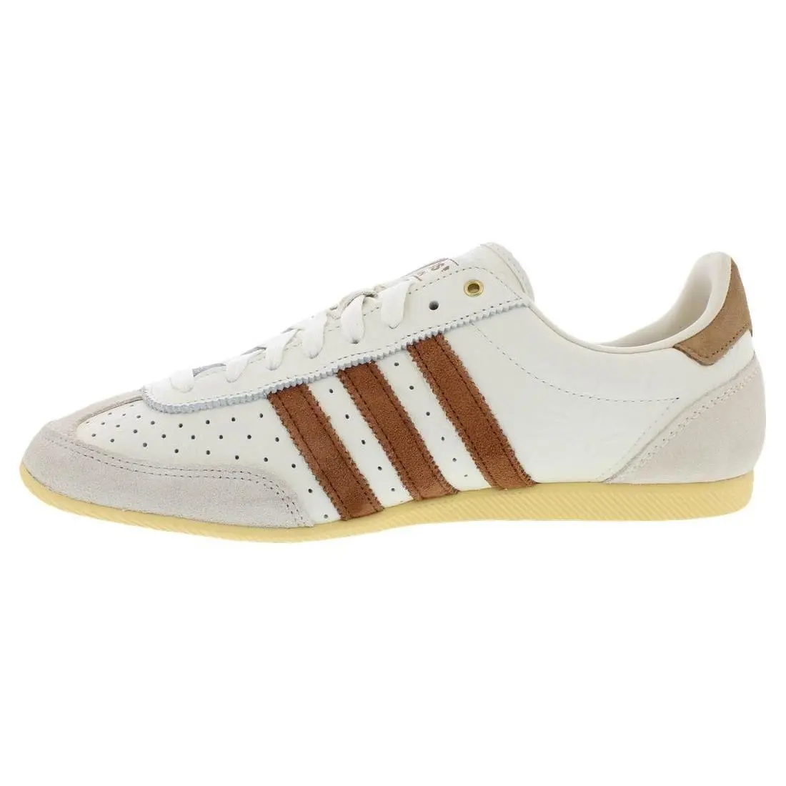 Adidas shoes - Off White/Dusky Bronze/Brown Desert, Main: White (UPC: 198320622702) 1