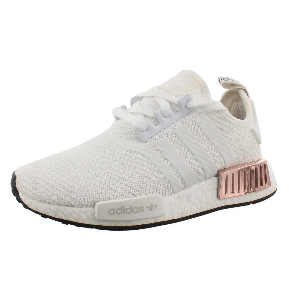 Adidas Nmd R1 Womens Shoes Size 10.5 Color: Cloud White/cloud White/core Black