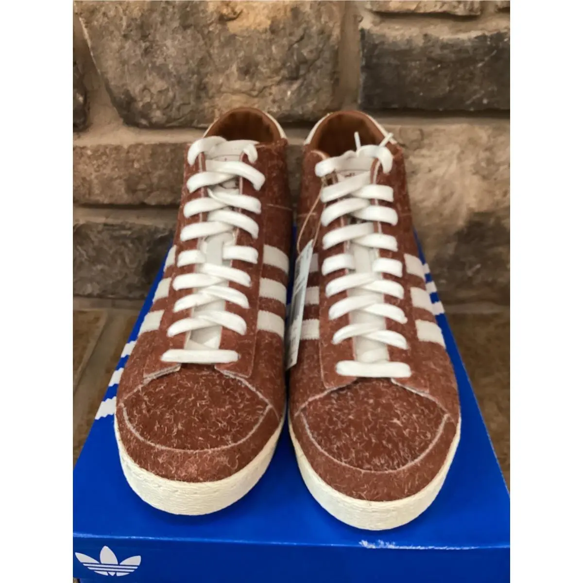 Adidas shoes - Jabbar Hi - Jabbar - Brown 2