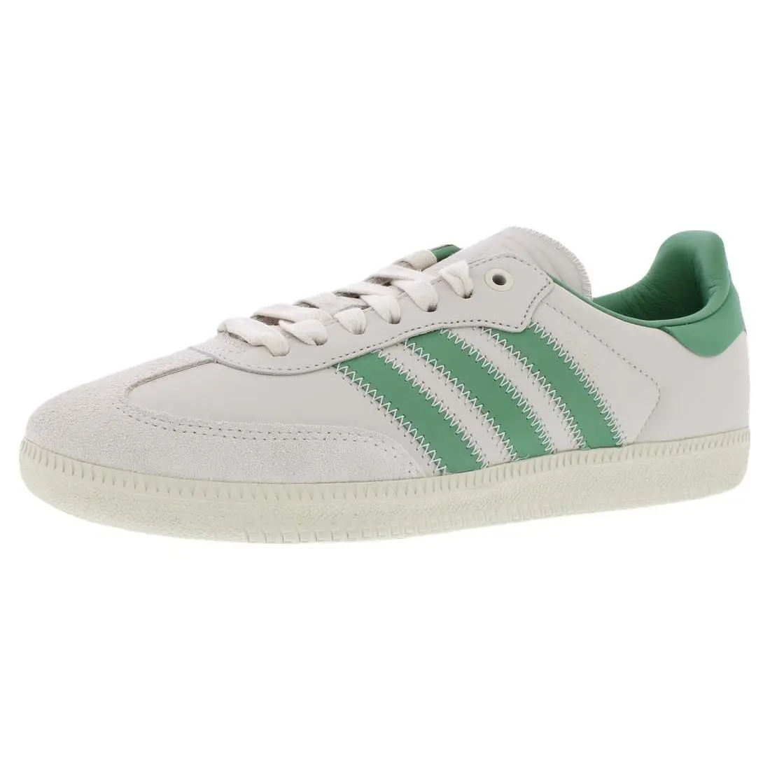 Adidas shoes - Preloved Green/Aluminum, Main: White (UPC: 197608277597) 0