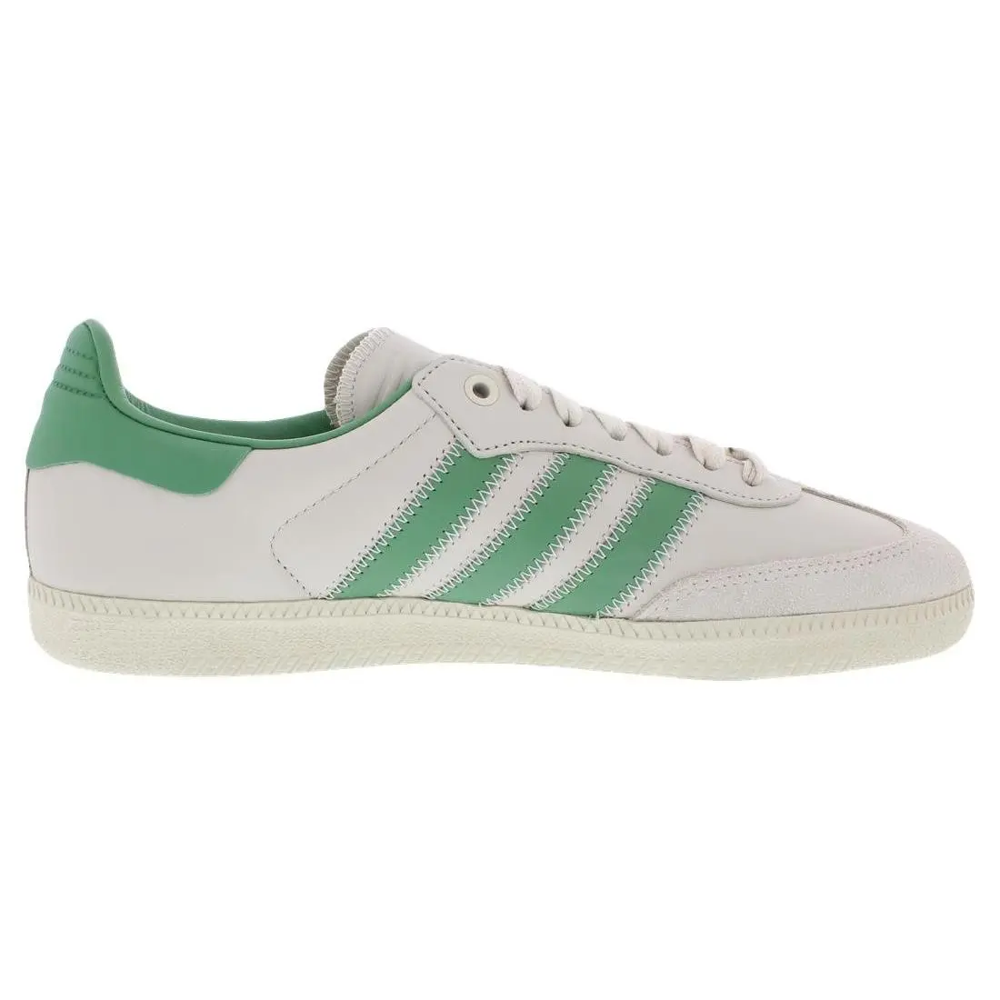 Adidas shoes - Preloved Green/Aluminum, Main: White (UPC: 197608277597) 1