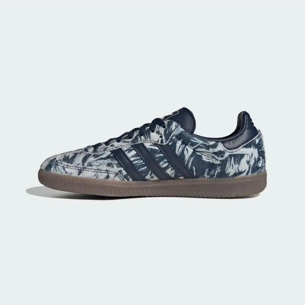 Adidas shoes - adidas Samba - Samba - IH9023 - Blue 1