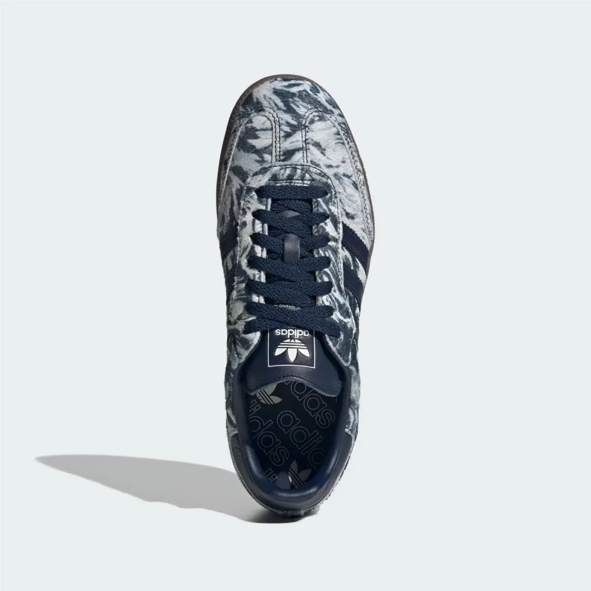 Adidas shoes - adidas Samba - Samba - IH9023 - Blue 2