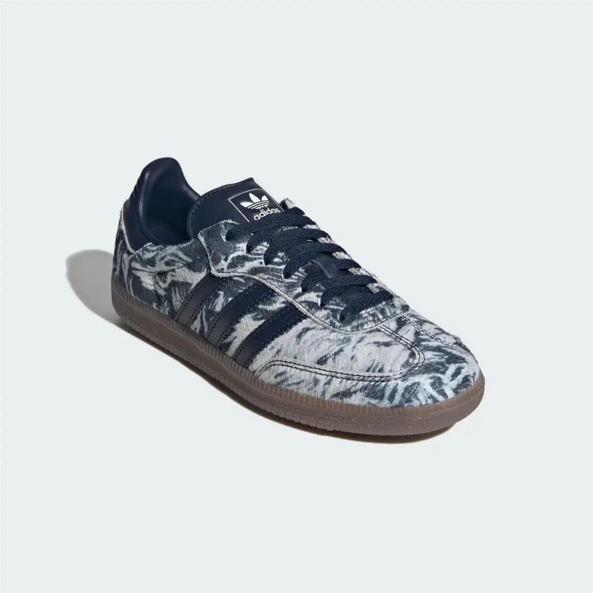 Adidas shoes - adidas Samba - Samba - IH9023 - Blue 3