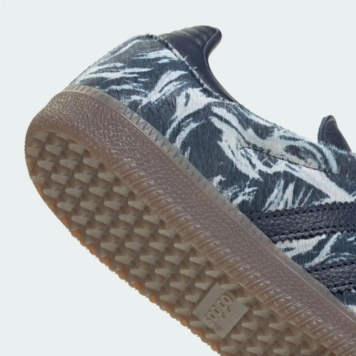 Adidas shoes - adidas Samba - Samba - IH9023 - Blue 5