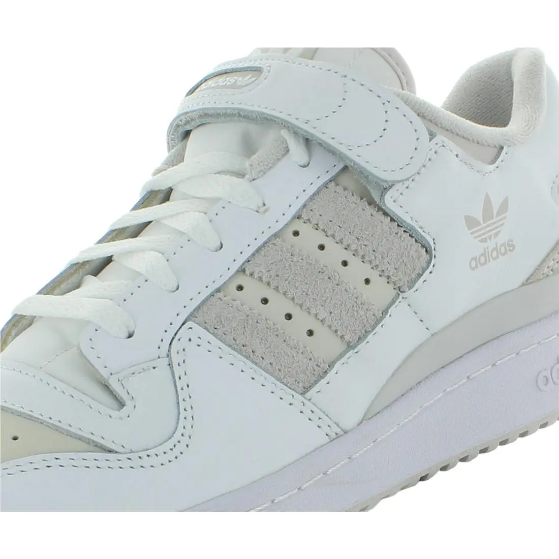 Adidas shoes - Footwear White/Grey One/Chalk White, Full: Footwear White/Grey One/Chalk White (UPC: 195742141071) 0