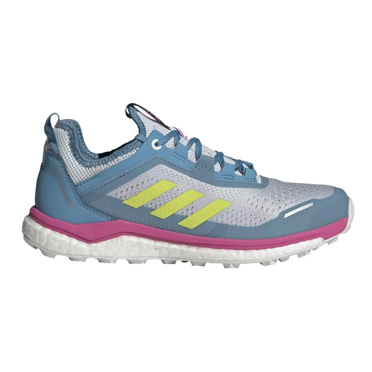 Adidas shoes - Adidas Terrex Agravic Flow - Terrex Agravic Flow - Hazy Blue (UPC: 194813184221) 0