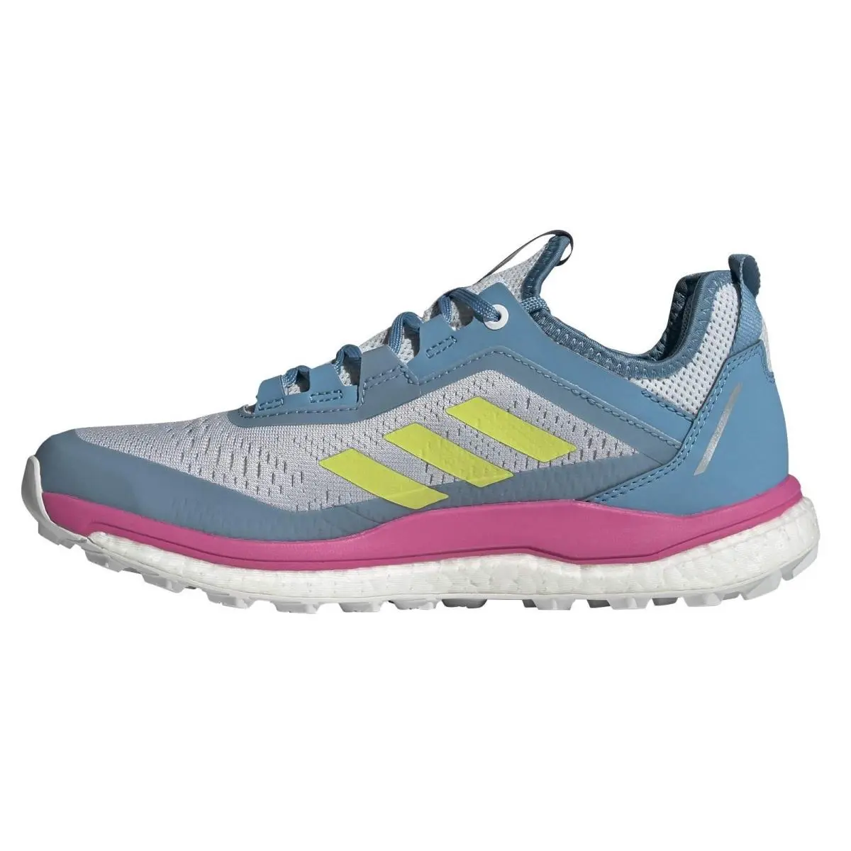 Adidas shoes - Adidas Terrex Agravic Flow - Terrex Agravic Flow - Hazy Blue (UPC: 194813184221) 1