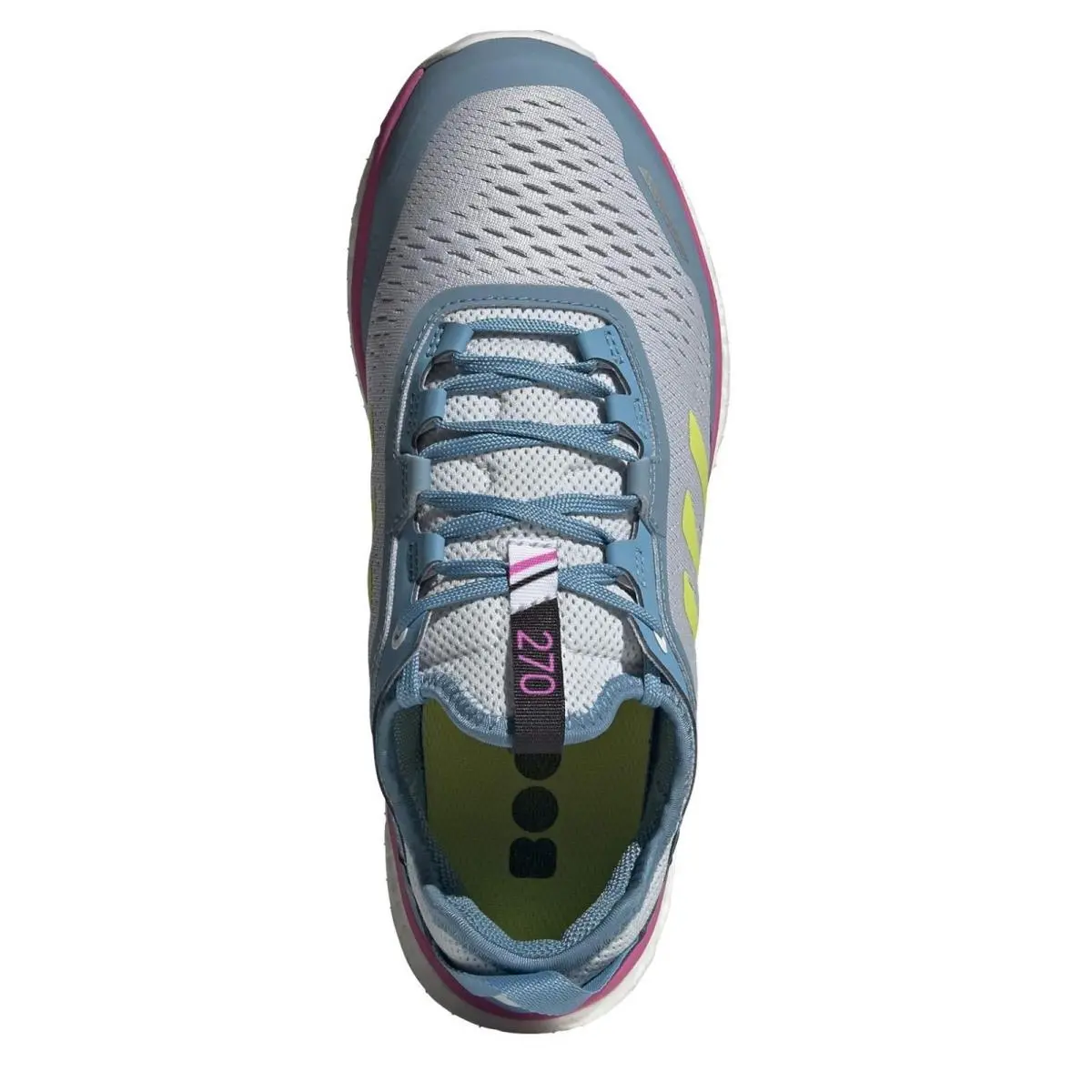 Adidas shoes - Adidas Terrex Agravic Flow - Terrex Agravic Flow - Hazy Blue (UPC: 194813184221) 3
