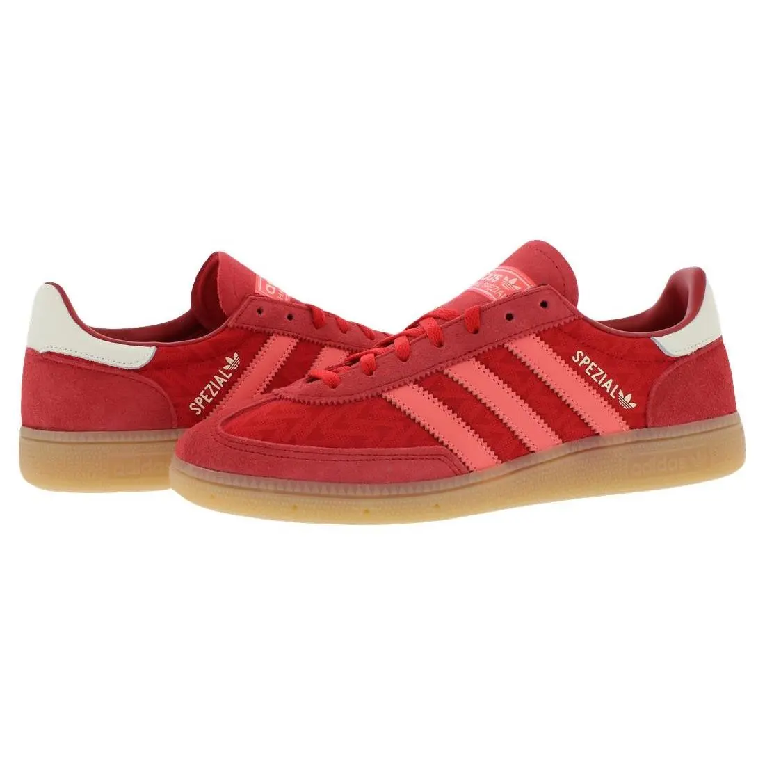 Adidas shoes - Better Scarlet/Semi Flash Red/Off White, Main: Red (UPC: 197617604605) 0