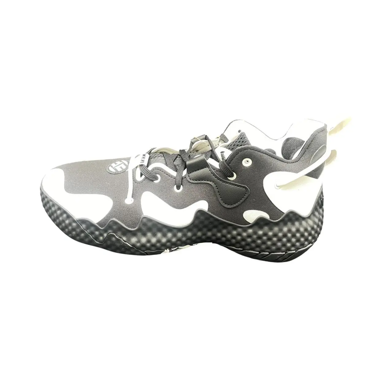 Adidas shoes - Harden Vol. 6 - Harden - LIU08 - Black (UPC: 195739598574) 0