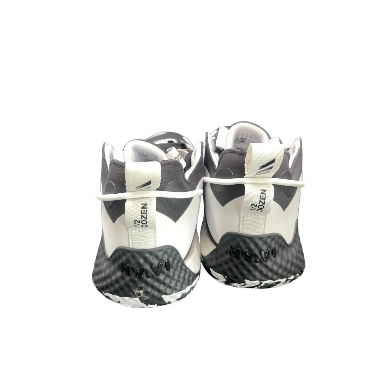Adidas shoes - Harden Vol. 6 - Harden - LIU08 - Black (UPC: 195739598574) 3