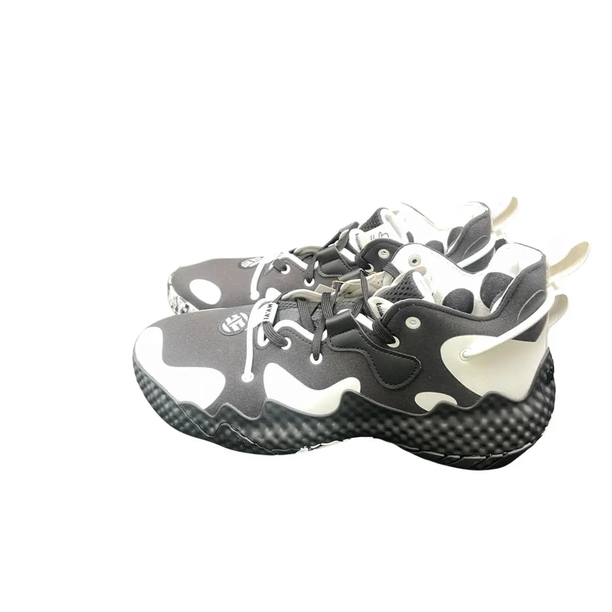 Adidas shoes - Harden Vol. 6 - Harden - LIU08 - Black (UPC: 195739598574) 6