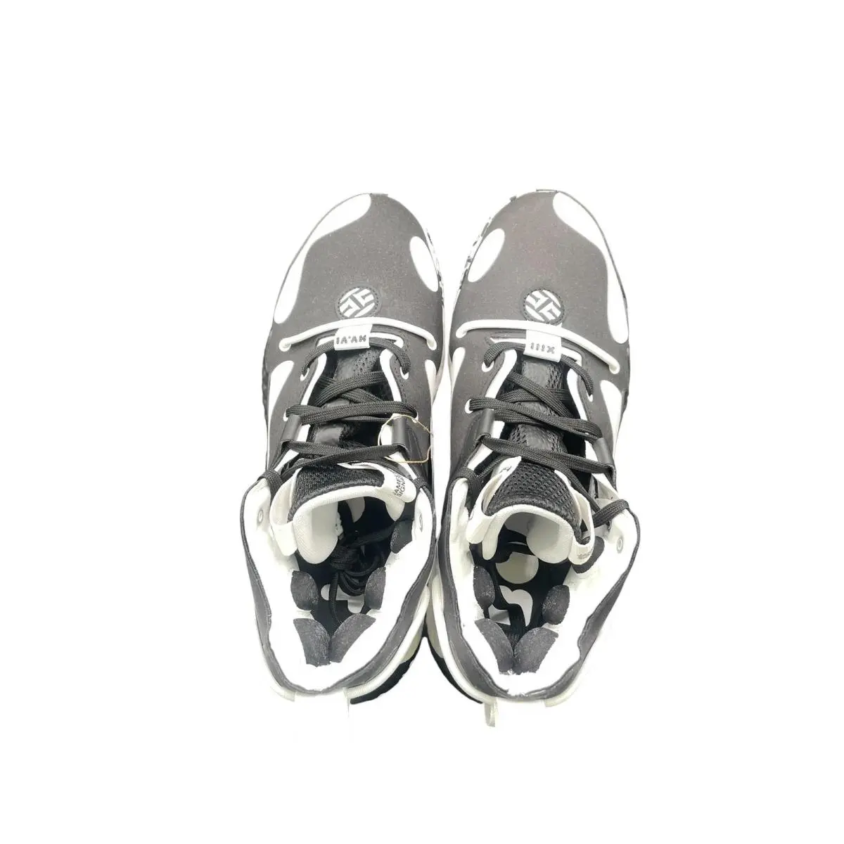 Adidas shoes - Harden Vol. 6 - Harden - LIU08 - Black (UPC: 195739598574) 7