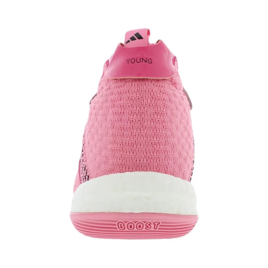 Adidas shoes - Bliss Pink/Pulse Magenta/Core Black, Main: Pink (UPC: 196463046195) 2